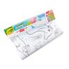 Crayola Giant Coloring Roll, 15 Perforated Ocean Coloring Pages, Gift for Kids, Ages 3, 4, 5, 6 view 1