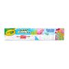 Crayola Giant Coloring Roll, 15 Perforated Ocean Coloring Pages, Gift for Kids, Ages 3, 4, 5, 6 view 2