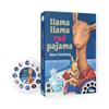 Moonlite Storytime - Llama Llama Red Pajama Storytime Disc - A Magical Read Together - Projector Sold Separately - Digital Story w/ Sound FX - Toddler Early Learning Gifts for Kids Ages 1 Year & Up view 1