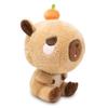Cuddle Barn PlushGoals - Camden The Calm Capybara | Super Soft Cute Kawaii Collectible Stuffed Animal Plush Toy, 9 inches view 1