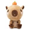 Cuddle Barn PlushGoals - Camden The Calm Capybara | Super Soft Cute Kawaii Collectible Stuffed Animal Plush Toy, 9 inches view 2