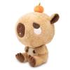 Cuddle Barn PlushGoals - Camden The Calm Capybara | Super Soft Cute Kawaii Collectible Stuffed Animal Plush Toy, 9 inches view 3