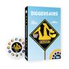 Moonlite Storytime - Diggersaurs Storytime Disc - A Magical Read Together - Projector Sold Separately - Digital Story w/ Sound FX - Toddler Early Learning Gifts for Kids Ages 1 Year & Up view 1
