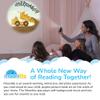 Moonlite Storytime - Diggersaurs Storytime Disc - A Magical Read Together - Projector Sold Separately - Digital Story w/ Sound FX - Toddler Early Learning Gifts for Kids Ages 1 Year & Up view 3
