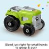 Fisher-Price Little People Toddler Toy Tractor and Farmer Character Figure for Preschool Pretend Play Kids Ages 1+ Years view 3