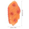 jojofuny 5pcs Realistic Simulated Chicken Wing Model for Food Photography and Display Fake Food Decor for Kitchen Props and Teaching Tools view 2