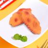 jojofuny 5pcs Realistic Simulated Chicken Wing Model for Food Photography and Display Fake Food Decor for Kitchen Props and Teaching Tools view 3
