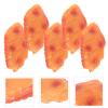 jojofuny 5pcs Realistic Simulated Chicken Wing Model for Food Photography and Display Fake Food Decor for Kitchen Props and Teaching Tools view 4