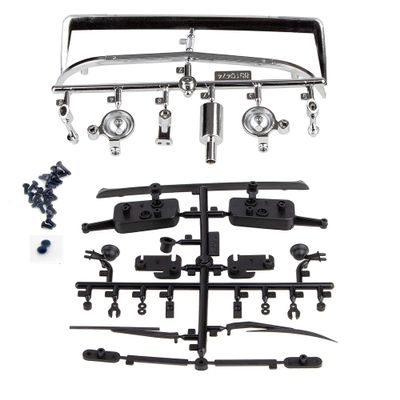 Team Associated Apex2 Sport, Datsun 240Z Body Accessories, ASC31907