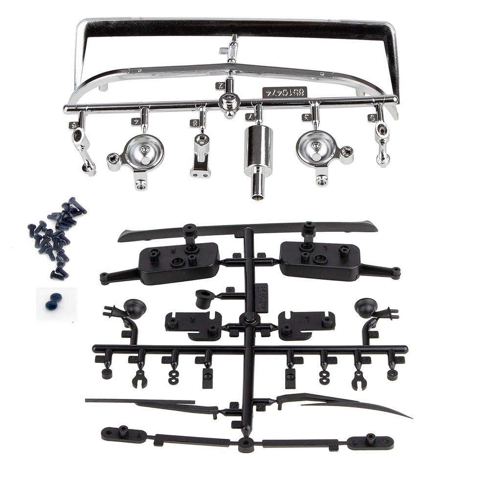 Team Associated Apex2 Sport, Datsun 240Z Body Accessories, ASC31907