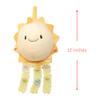 Cuddle Barn - Sunny | Animated Musical Stuffed Animal Plush Toy for Babies with Night Light Glow, Volume Control, 12 inches view 3