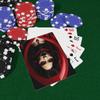 Brian Bula Gothic Valentine Playing Cards Art Halloween Scary Horror Valentine's Day Poker Cards view 3