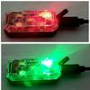 Firehouse Technology Micro White Drone Strobe Light 800 Lumen FAA Compliant for DJI, Autel and All Drones view 3