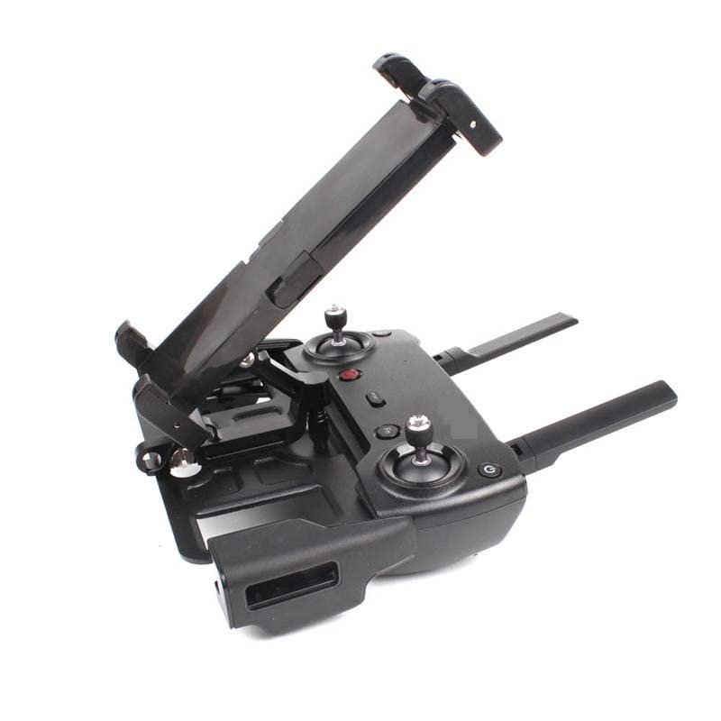 ABZEKH Drone Accessories Remote Control Phone Tablet Bracket 5.5inch- 8inch Clip for DJI Mavic mini/mini for SE Mavic pro air Mavic 2 Zoom for pro Spark Drone