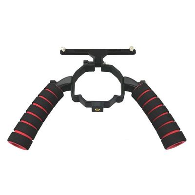 ABZEKH Drone Accessories Handheld Holder stabilizer Shooting Bracket for DJI RC PRO Remote Control with Screen Clip for DJI Mavic air 2 for air 2S Drone (Color : for DJI rc pro)