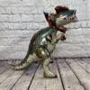 Dinosaur Balloon Set of 4 JUMBO Mylar Walking Foil Balloons view 4