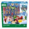 BRIO World - 36015 Adventskalender 2023 - Zubehr zum Zugset fr Kinder ab 3 Jahren, kompatibel mit allen BRIO Eisenbahnsets & Accessoires view 1