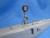 METALLIC DETAILS MDR48163 1/48 A-10 Thunderbolt II. Landing Gears Upgrade Set view 3