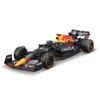 1:43 Race Oracle Red Bull Racing RB18 (2022) w/Driver: Perez #11 view 1