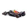 1:43 Race Oracle Red Bull Racing RB18 (2022) w/Driver: Perez #11 view 2