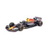 1:43 Race Oracle Red Bull Racing RB18 (2022) w/Driver: Perez #11 view 3