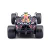 1:43 Race Oracle Red Bull Racing RB18 (2022) w/Driver: Perez #11 view 4