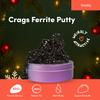 Speks Original Crags Ferrite Putty | 500+ Ferrite Stones in a Tin, Fidget Toy for Stress Relief, Sensory Desk Toy for Adults & Teens 14+ | Vitality, Medium view 2