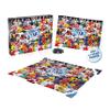 Winning Moves Games World Football Stars 1000 Piece Jigsaw Puzzle, Featuring Harry Kane, Pel, Maradona, and More, for Ages 4 Plus view 2