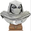 Marvel Legends in 3-Dimensions: Moon Knight 1:2 Scale Bust view 1