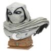 Marvel Legends in 3-Dimensions: Moon Knight 1:2 Scale Bust view 2