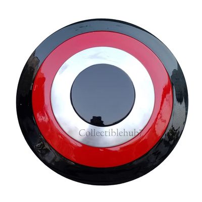 US Agent Shield Authentic Replica Cosplay & Display Battle Shield Blue