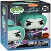 Funko POP! Digital Ember McLain NFT Release Exclusive Physical Pop view 1