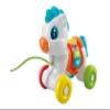 Clementoni - Baby Pony Sempre con Me Interactive Towing, Animal to Pull, Game for Motorability, First Steps, Learning to Walk, Children 6 Months-Made in Italy, Italian Colour, 17776 view 1