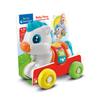 Clementoni - Baby Pony Sempre con Me Interactive Towing, Animal to Pull, Game for Motorability, First Steps, Learning to Walk, Children 6 Months-Made in Italy, Italian Colour, 17776 view 2