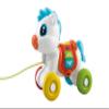 Clementoni - Baby Pony Sempre con Me Interactive Towing, Animal to Pull, Game for Motorability, First Steps, Learning to Walk, Children 6 Months-Made in Italy, Italian Colour, 17776 view 4