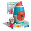 Clementoni- Sensory Rocket: Soft Building Blocks for Babies, Stacking Toy with Cute Astronaut Figure, Early Development & Activity Toy (6+ Months) view 2