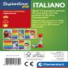 Clementoni - Sapientino Testa Educational Game 6 Years, Quiz, Flashcards Italian-Made in Italy, Colour, 16439 view 3