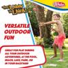 WAHU The Lawn is Lava Outdoor Water Balloon Game for Kids Ages 5+, Kids Outdoor Water Game with 25 Water Balloons view 4