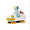 YOTTOY Mo Willems Collection | The Pigeon in Putt Putt Car Wooden Toy view 1