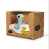 YOTTOY Mo Willems Collection | The Pigeon in Putt Putt Car Wooden Toy view 2