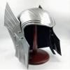 INDIAN HANDICRAFT Ragna rok Wearable Helmet Steel With Liner & Chin Straps Movie Prop view 1