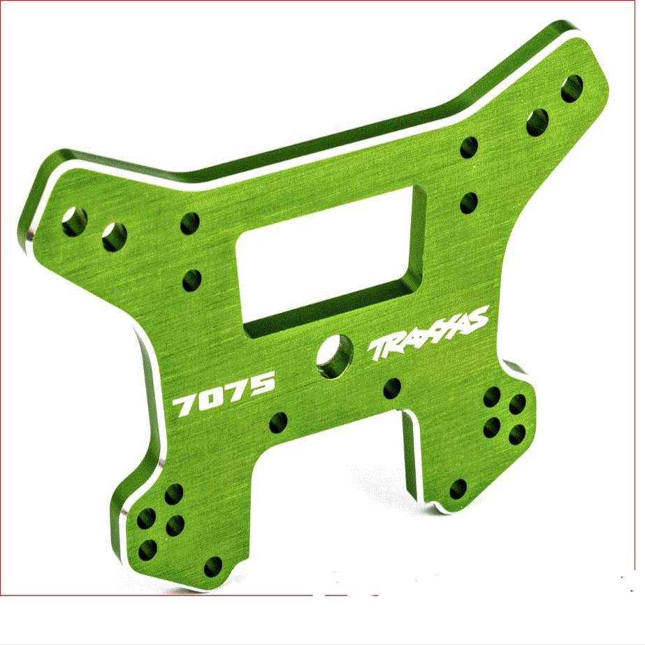 Sledge Front Shock Tower, Blue Anodized (Green)
