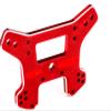 Sledge Front Shock Tower, Blue Anodized (RED) view 1