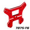 Sledge Front Shock Tower, Blue Anodized (RED) view 3