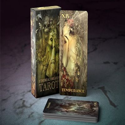 MJM Ethereal Dreams Limited Tarot Deck