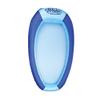 WAHU Hydro Lounger Versatile Pool Lounge Float for Sunbathing, Inflatable Beach and Pool Float Lounger with Inflate/Deflate Valve, Blue/Light Blue view 1