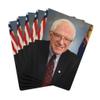 Brian Bula Bernie Sanders Playing Cards Fun Senator Sanders Poker Cards view 1