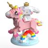AUHORA Mini Building Blocks, Micro Blocks, White Puppy 6033, 949 Pieces, Best Gifts for 15 Years Old and Up, for Adults view 1