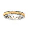 DHRUVANSH CREATIONS Spinner Ring, Sterling Silver Ring, Anxiety Ring, Meditation Ring, Promise Silver Ring, Yoga Ring, Fidget Ring, Anxiety Ring Spinner (5.5, Classic Ring) view 2