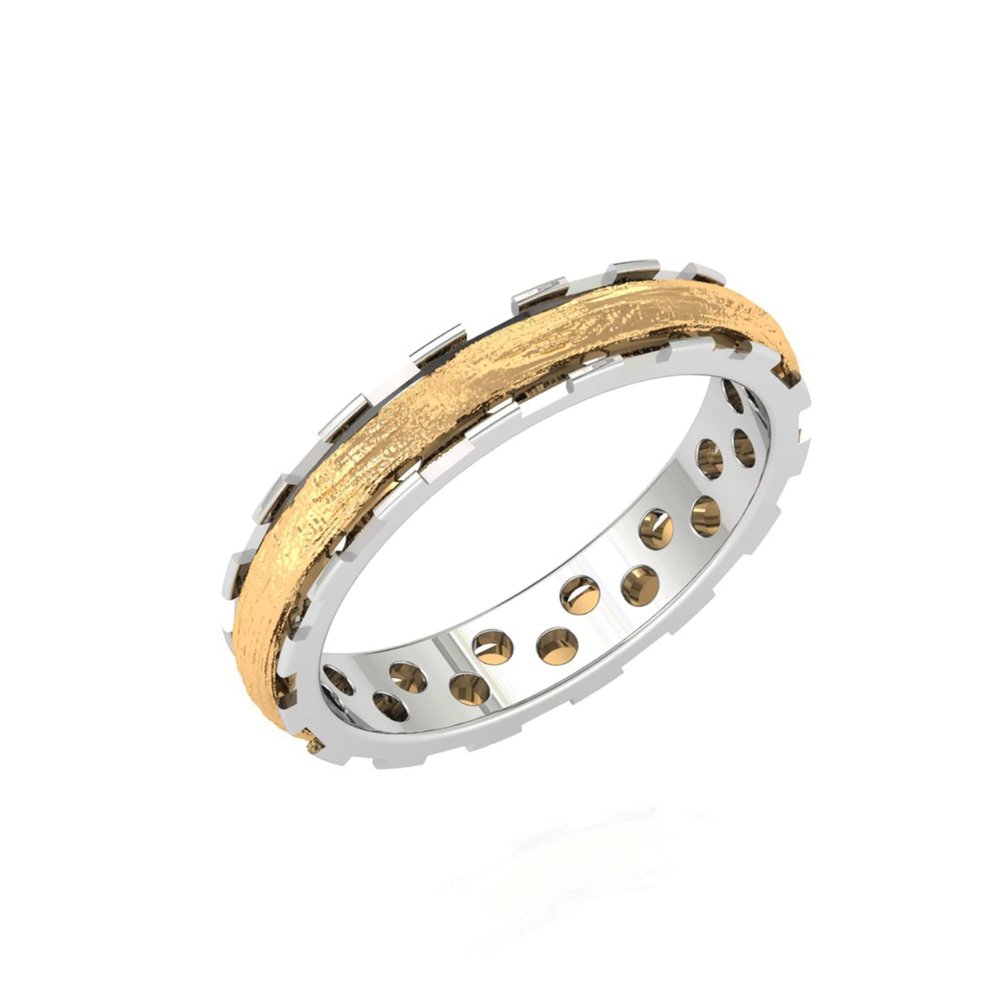 DHRUVANSH CREATIONS Spinner Ring, Sterling Silver Ring, Anxiety Ring, Meditation Ring, Promise Silver Ring, Yoga Ring, Fidget Ring, Anxiety Ring Spinner (11.5, Classic Ring)